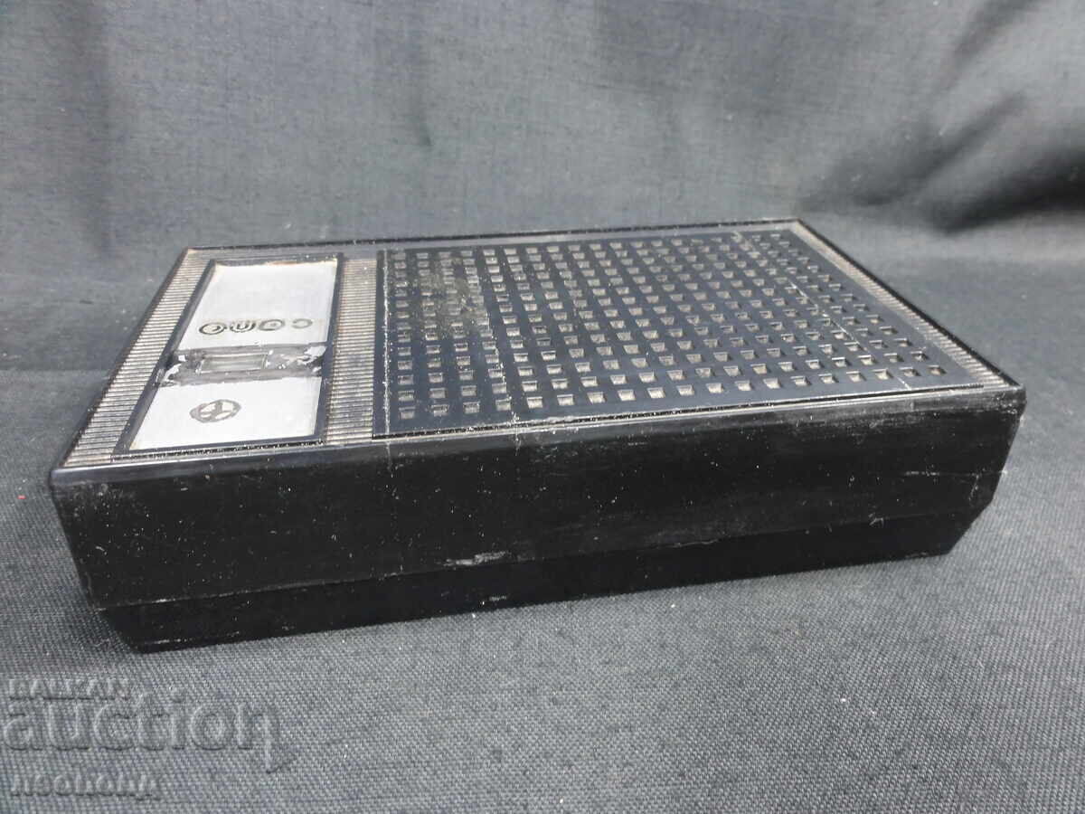 BZTS ΣΤΑΡ ΡΕΤΡΟ ΣΟΤΣ ΝΡΒ ΤΡΑΝΖΙΣΤΟΡ ΡΑΔΙΟ ΡΕΣΠΡΟΜ ΣΟΛΟ - 5 BZTS ΣΤΑΡ ΡΕΤΡΟ ΣΟΤΣ ΝΡΒ ΤΡΑΝΖΙΣΤΟΡ ΡΑΔΙΟ ΡΕΣΠΡΟΜ ΣΟΛΟ - 5