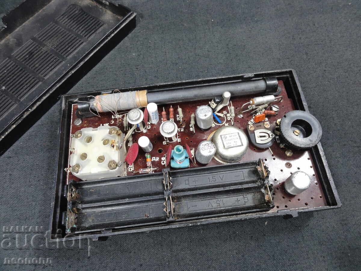 BZTS ΣΤΑΡ ΡΕΤΡΟ ΣΟΤΣ ΝΡΒ ΤΡΑΝΖΙΣΤΟΡ ΡΑΔΙΟ ΡΕΣΠΡΟΜ ΣΟΛΟ - 7 BZTS ΣΤΑΡ ΡΕΤΡΟ ΣΟΤΣ ΝΡΒ ΤΡΑΝΖΙΣΤΟΡ ΡΑΔΙΟ ΡΕΣΠΡΟΜ ΣΟΛΟ - 7