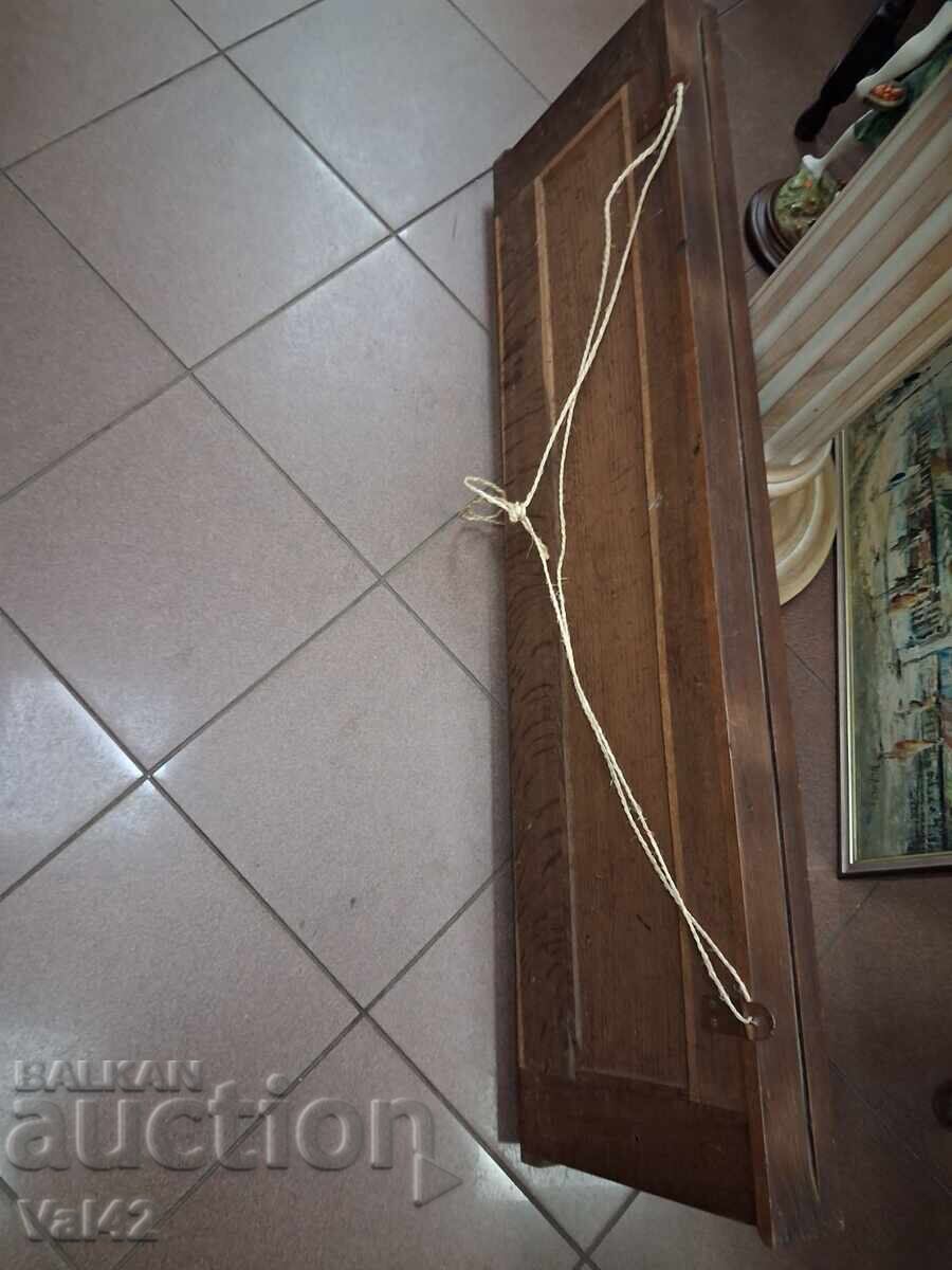 Delivery of Wooden wall hanger with carving and bronze hooks Delivery of Wooden wall hanger with carving and bronze hooks