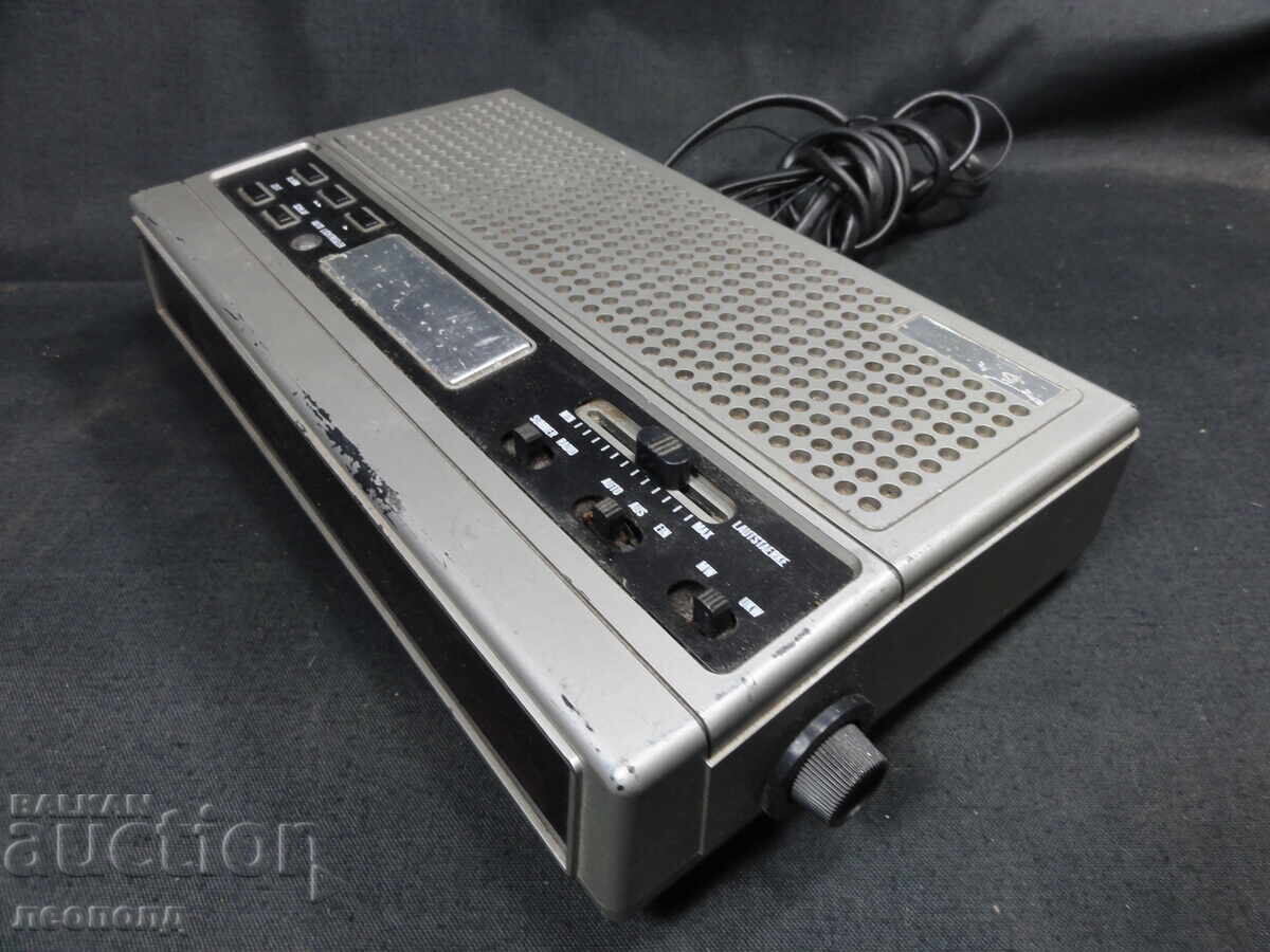 Δημοπρασία BZTS ΣΤΑΡ ΡΕΤΡΟ ΤΡΑΝΖΙΣΤΟΡ ΡΑΔΙΟ LED ΡΟΛΟΙ WECONIC Δημοπρασία BZTS ΣΤΑΡ ΡΕΤΡΟ ΤΡΑΝΖΙΣΤΟΡ ΡΑΔΙΟ LED ΡΟΛΟΙ WECONIC