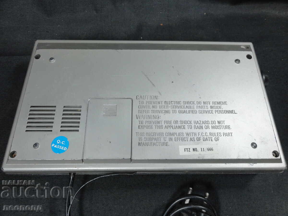 BZTS ΣΤΑΡ ΡΕΤΡΟ ΤΡΑΝΖΙΣΤΟΡ ΡΑΔΙΟ LED ΡΟΛΟΙ WECONIC - 6 BZTS ΣΤΑΡ ΡΕΤΡΟ ΤΡΑΝΖΙΣΤΟΡ ΡΑΔΙΟ LED ΡΟΛΟΙ WECONIC - 6