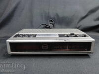 BZTS ΣΤΑΡ ΡΕΤΡΟ ΤΡΑΝΖΙΣΤΟΡ ΡΑΔΙΟ LED ΡΟΛΟΙ WECONIC