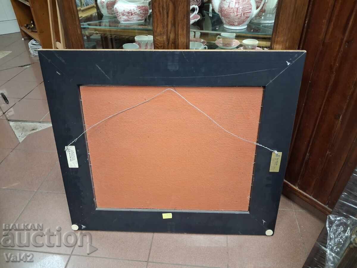 Peisaj pitoresc cu scenă pastorală - 6 Peisaj pitoresc cu scenă pastorală - 6