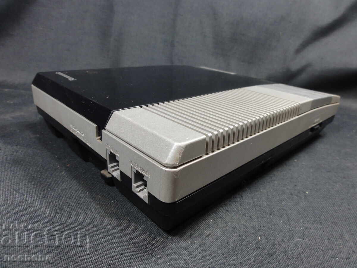 BZTS STAR RETRO TRANSISTOR TELEFON SECRETAR PANASONIC - 5 BZTS STAR RETRO TRANSISTOR TELEFON SECRETAR PANASONIC - 5