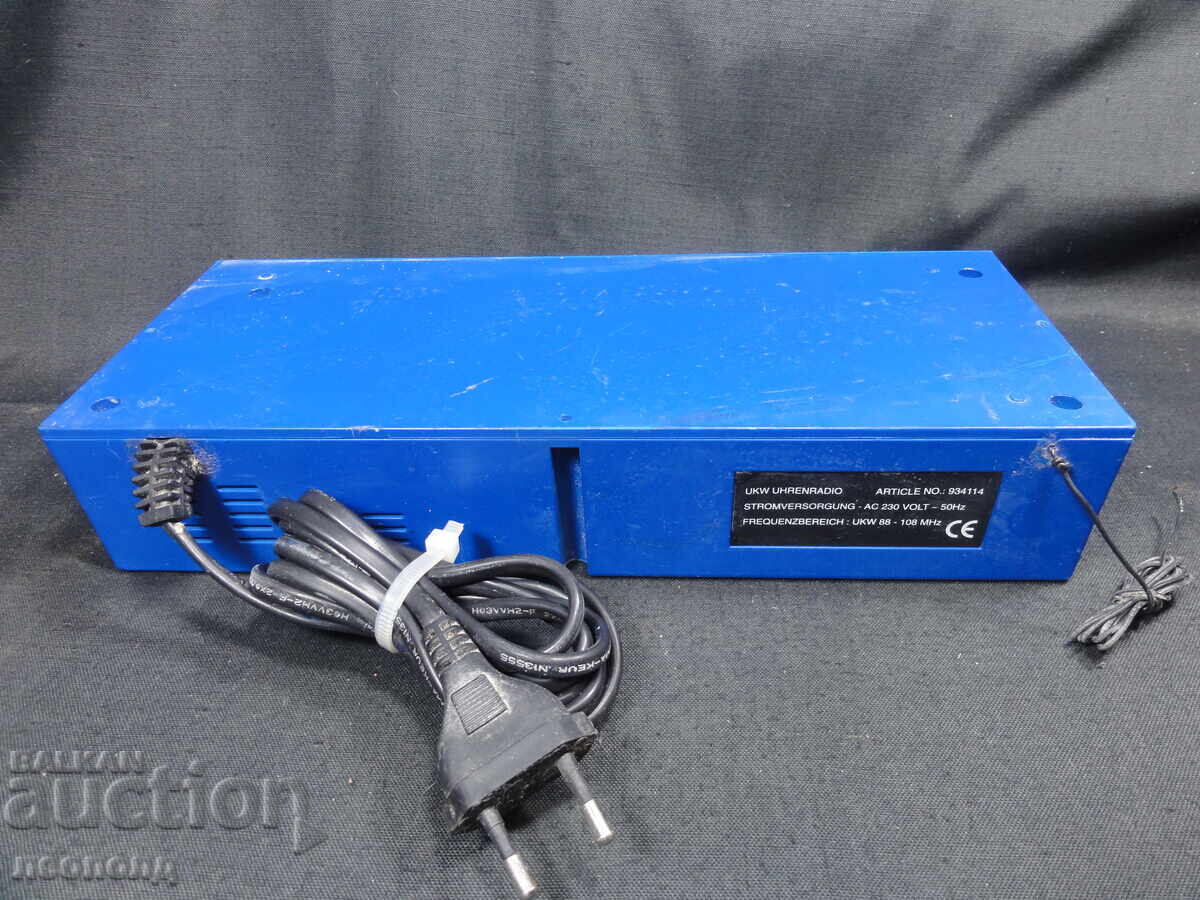 Доставка на БЗЦ СТАР РЕТРО ТРАНЗИСТОР РАДИО LCD ЧАСОВНИК Доставка на БЗЦ СТАР РЕТРО ТРАНЗИСТОР РАДИО LCD ЧАСОВНИК