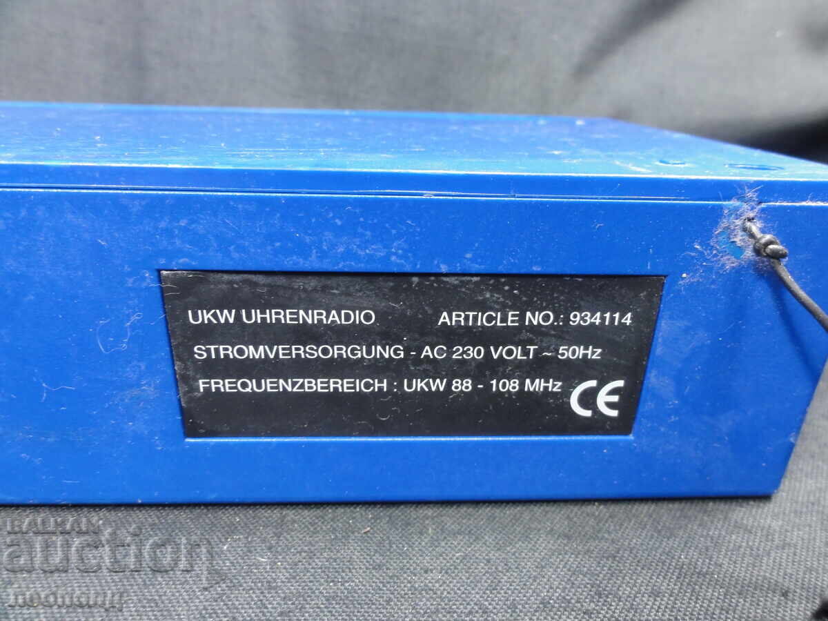 БЗЦ СТАР РЕТРО ТРАНЗИСТОР РАДИО LCD ЧАСОВНИК - 5 БЗЦ СТАР РЕТРО ТРАНЗИСТОР РАДИО LCD ЧАСОВНИК - 5