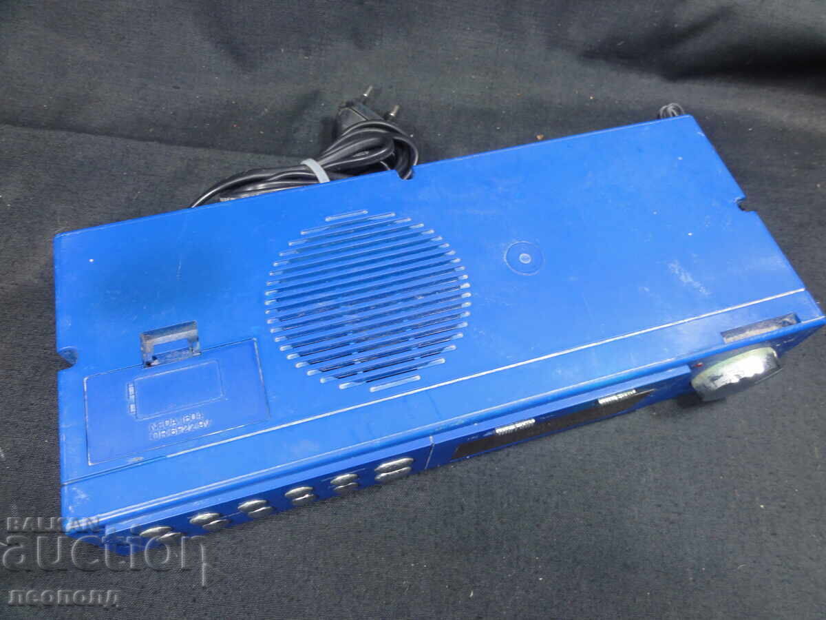 БЗЦ СТАР РЕТРО ТРАНЗИСТОР РАДИО LCD ЧАСОВНИК - 6 БЗЦ СТАР РЕТРО ТРАНЗИСТОР РАДИО LCD ЧАСОВНИК - 6