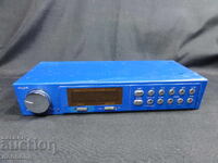 БЗЦ СТАР РЕТРО ТРАНЗИСТОР РАДИО LCD ЧАСОВНИК