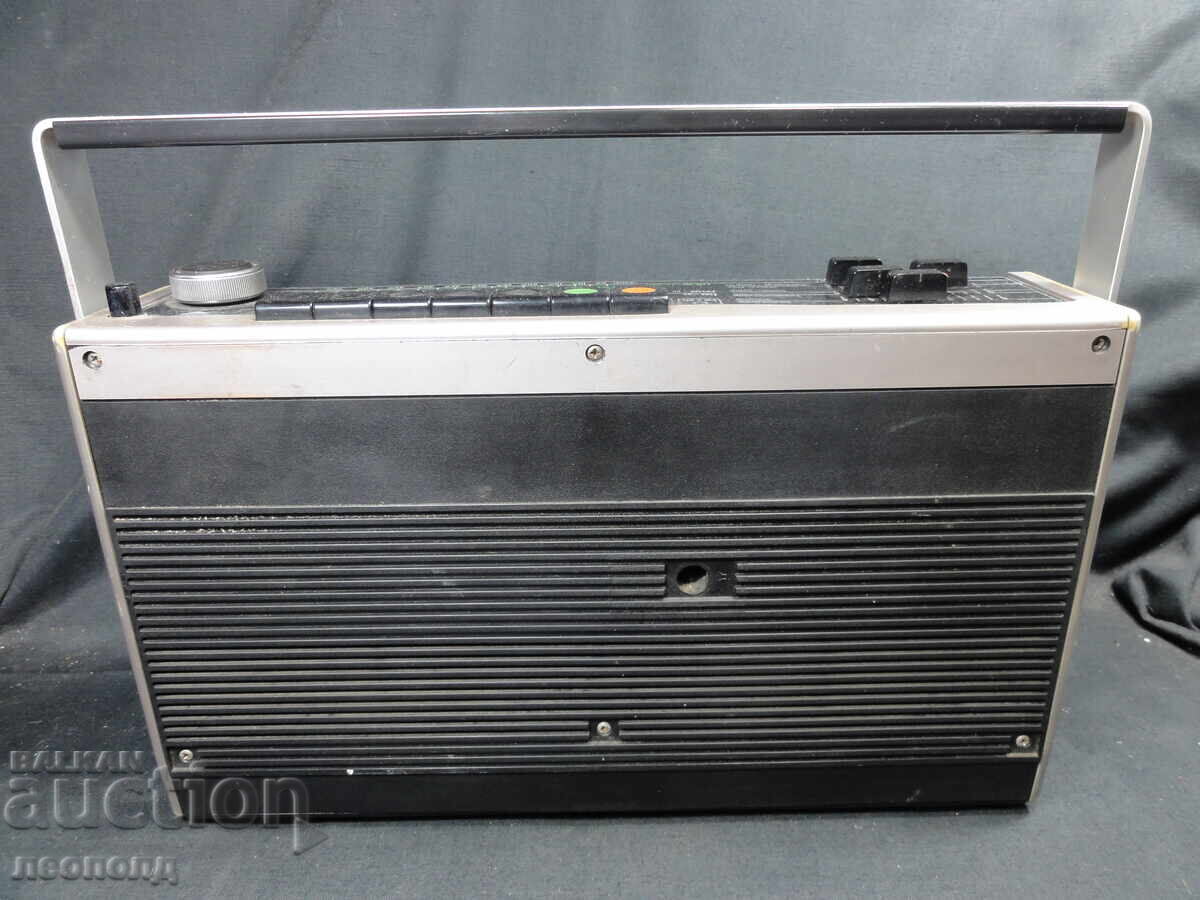 БЗЦ СТАР РЕТРО ТРАНЗИСТОР РАДИО КАСЕTОФОН TELEFUNKEN BAJAZZO - 6 БЗЦ СТАР РЕТРО ТРАНЗИСТОР РАДИО КАСЕTОФОН TELEFUNKEN BAJAZZO - 6