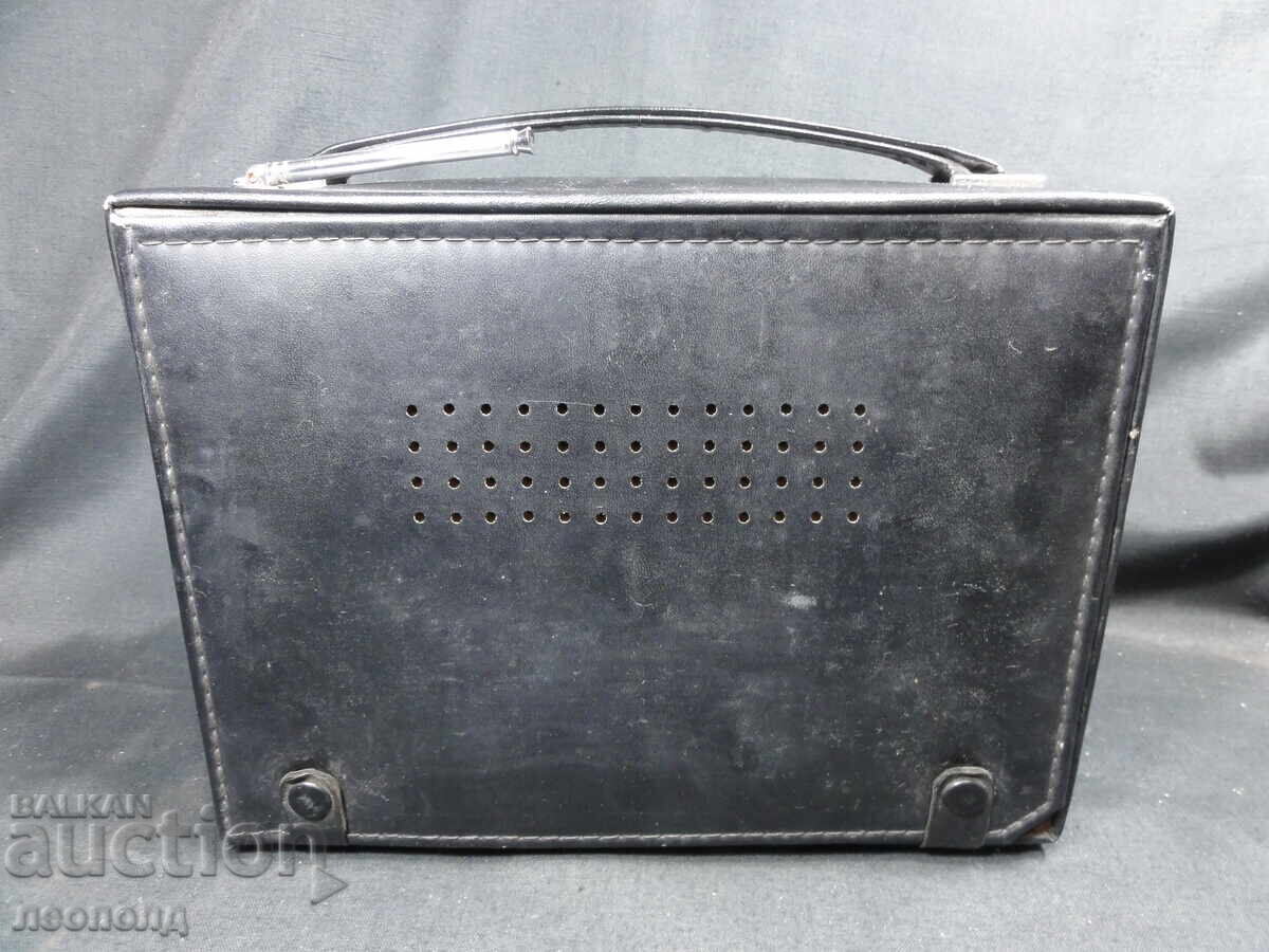 BZTS ΣΤΑΡ ΡΕΤΡΟ ΤΡΑΝΖΙΣΤΟΡ ΡΑΔΙΟ AUDIOVOX K-50 JAPAN - 7 BZTS ΣΤΑΡ ΡΕΤΡΟ ΤΡΑΝΖΙΣΤΟΡ ΡΑΔΙΟ AUDIOVOX K-50 JAPAN - 7