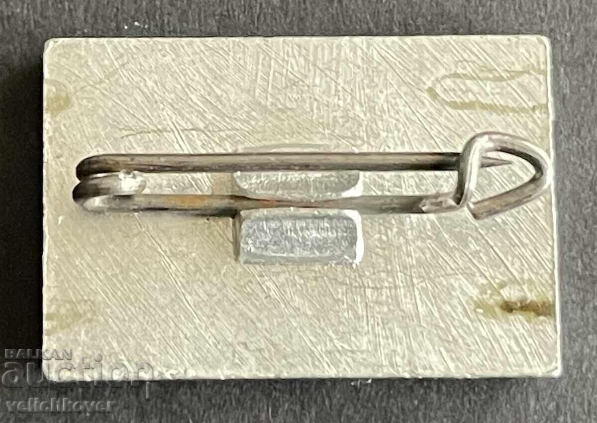 42358 Βουλγαρία τουριστικό σήμα ΒΤΣ καλύβα 7 Ρίλα λίμνες Ρίλα με τιμή 6.00 BGN | € 3.07 42358 Βουλγαρία τουριστικό σήμα ΒΤΣ καλύβα 7 Ρίλα λίμνες Ρίλα με τιμή 6.00 BGN | € 3.07