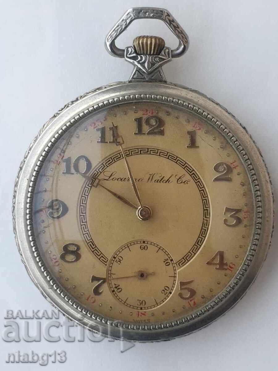 Ceas Locarno co Ceas Locarno co