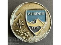 42361 Βουλγαρία τουριστικό σήμα ΒΤΣ κορυφή Βίχρεν 2915μ. Πίριν