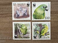 Jamaica - Black-billed Amazon (2006) MNH