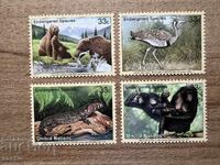 ΟΗΕ Νέα Υόρκη - Απειλούμενα Είδη (2000) MNH