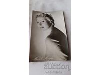 Пощенска картичка Michele Morgan