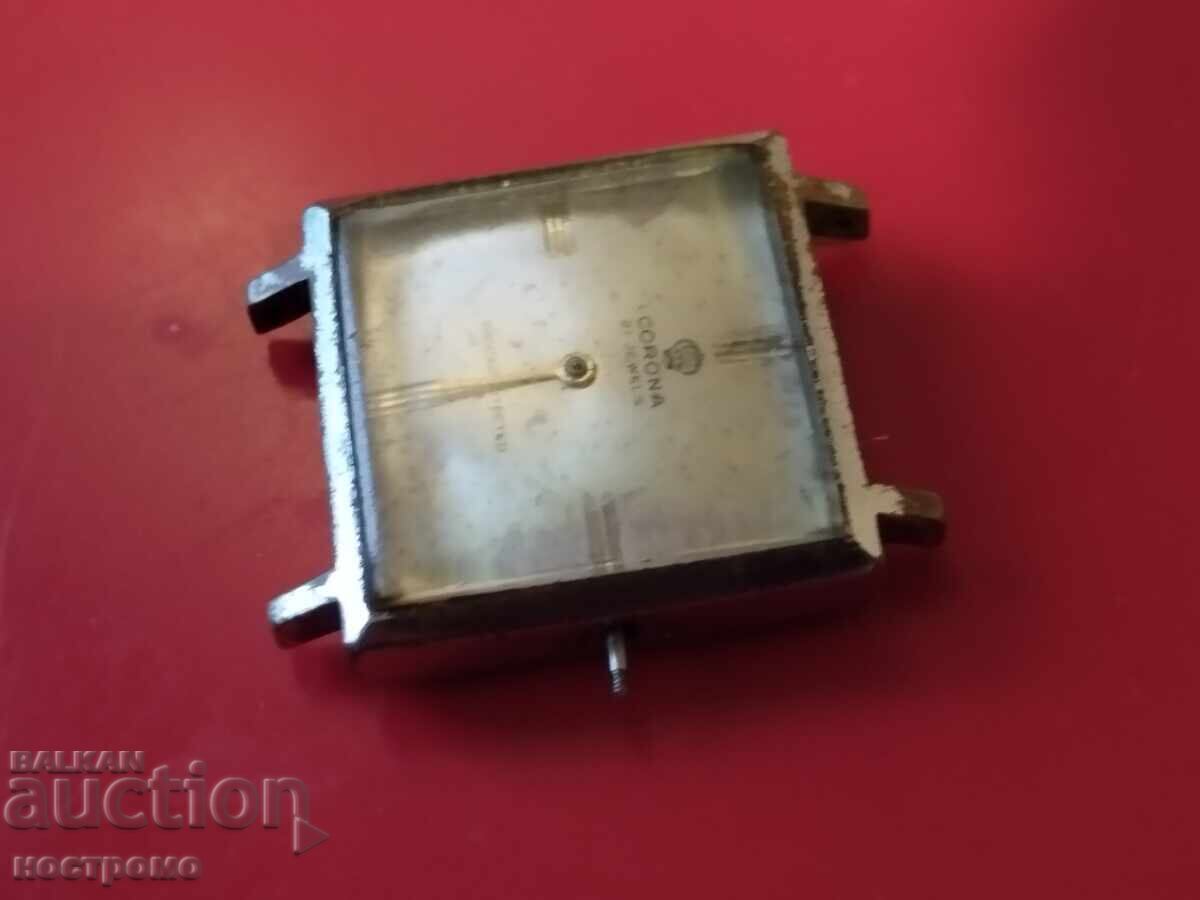 Corona 21 Jewels - Swiss - ρολόι για επισκευή - A 6009 με τιμή € 4.00 | 7.82 BGN