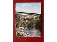 Tŭrnovo - Râul Yantra