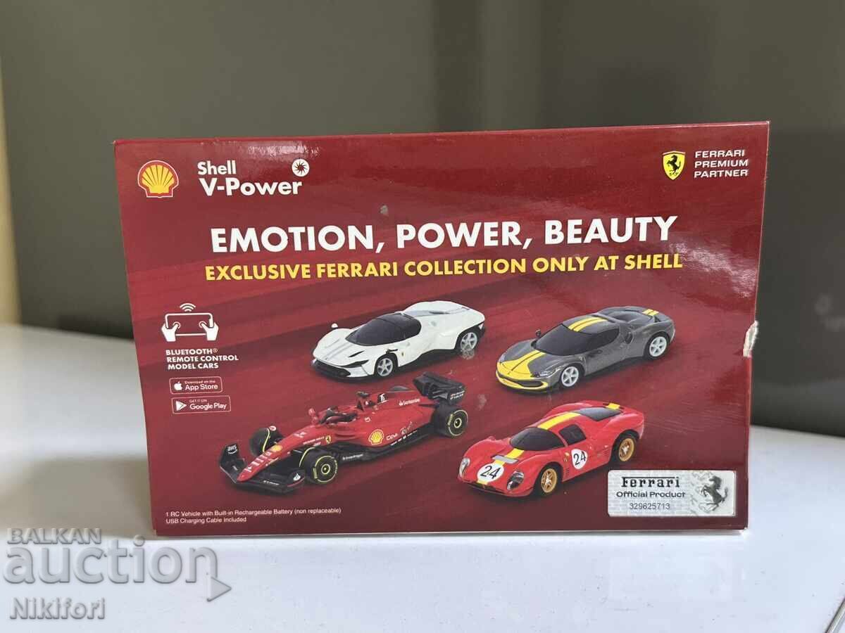Cărucior Shell Ferrari F1 75 Burago 2023 cu preț € 30.00 | 58.67 BGN Cărucior Shell Ferrari F1 75 Burago 2023 cu preț € 30.00 | 58.67 BGN