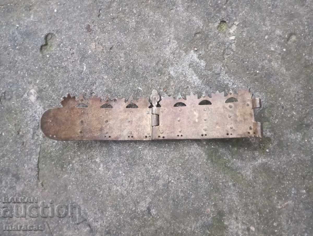 Аукцион Стар бронзов накит ,челник . Аукцион Стар бронзов накит ,челник .