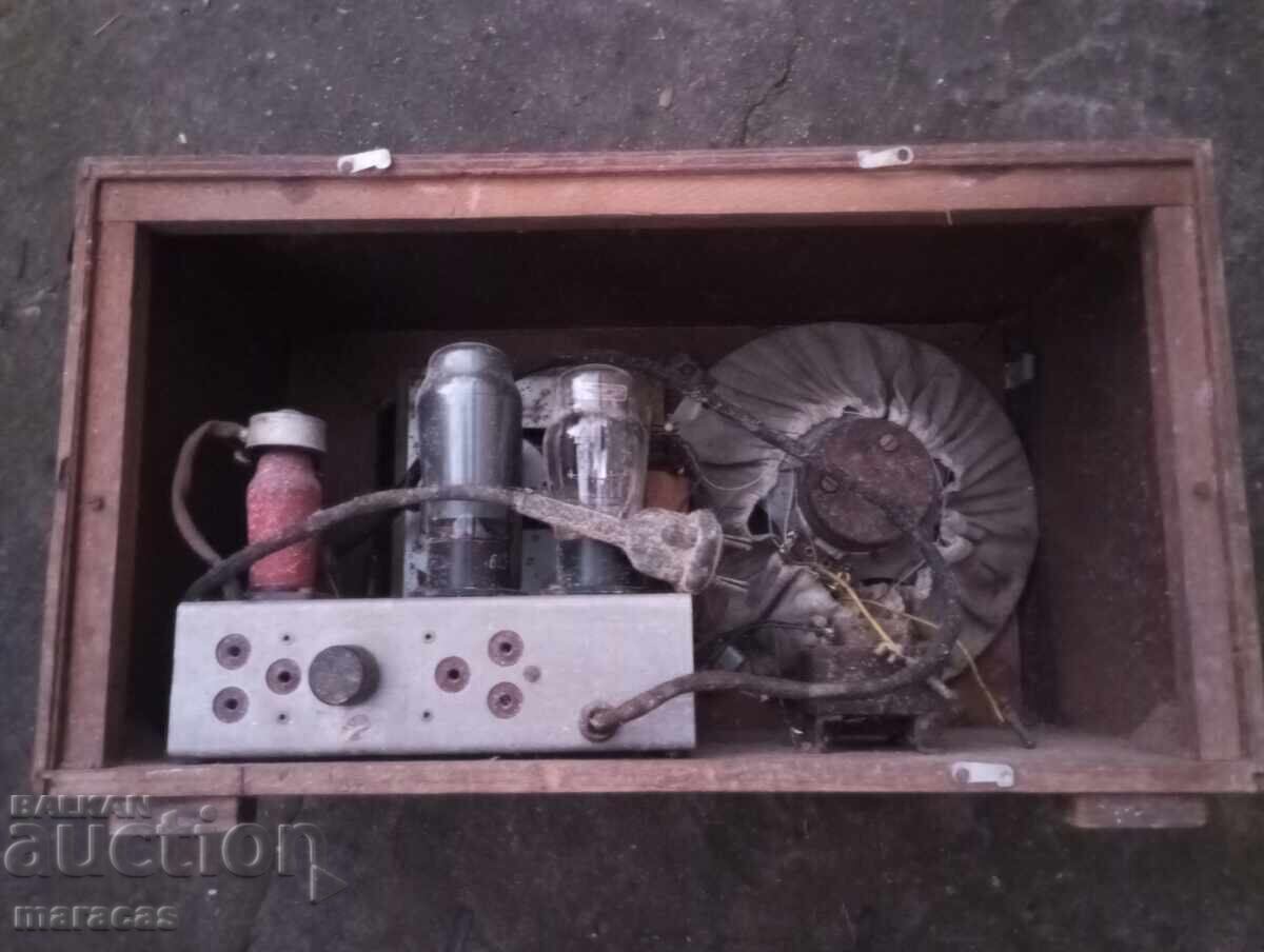 Un radio vechi - 5