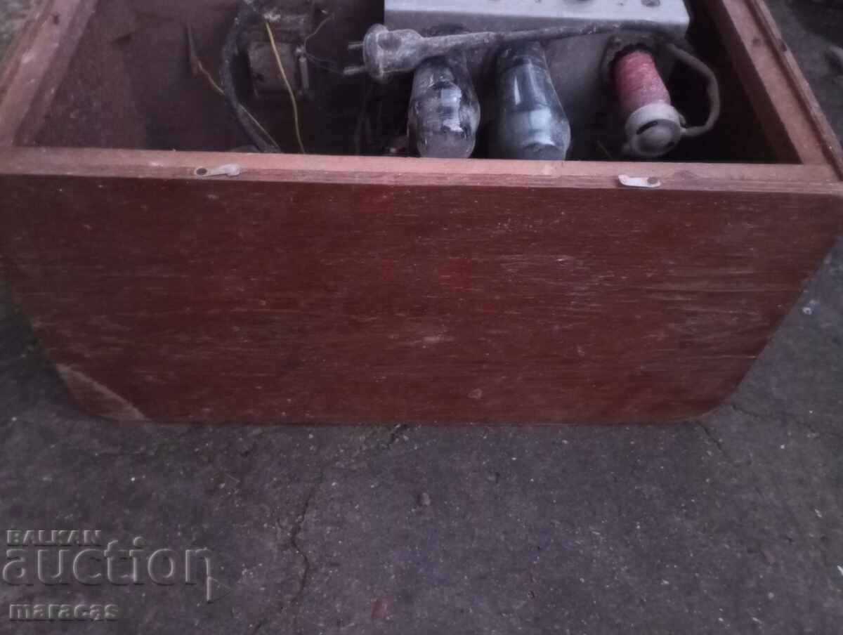 Un radio vechi - 7