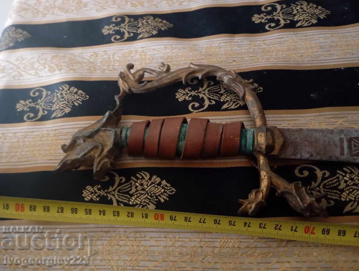 Sabie, sabie pentru decorare - 6 Sabie, sabie pentru decorare - 6