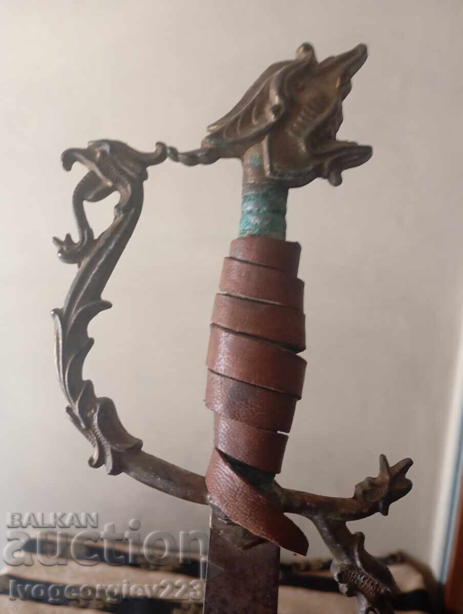 Sabie, sabie pentru decorare - 7 Sabie, sabie pentru decorare - 7