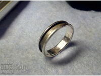 Inel Argint Stil Vintage ART - Verigă ARGINT 925