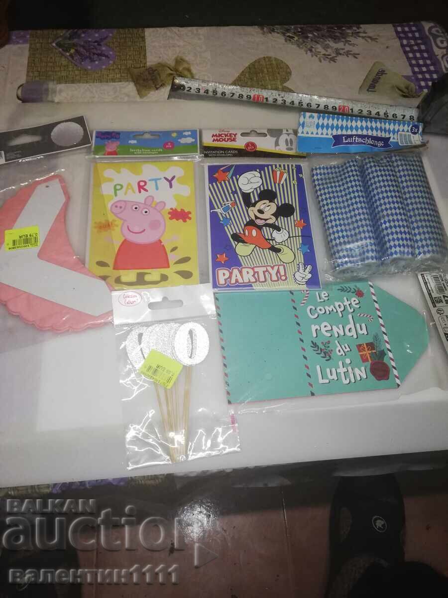 Δημοπρασία διάφορων, καινούργιων Δημοπρασία διάφορων, καινούργιων