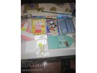 Δημοπρασία διάφορων, καινούργιων