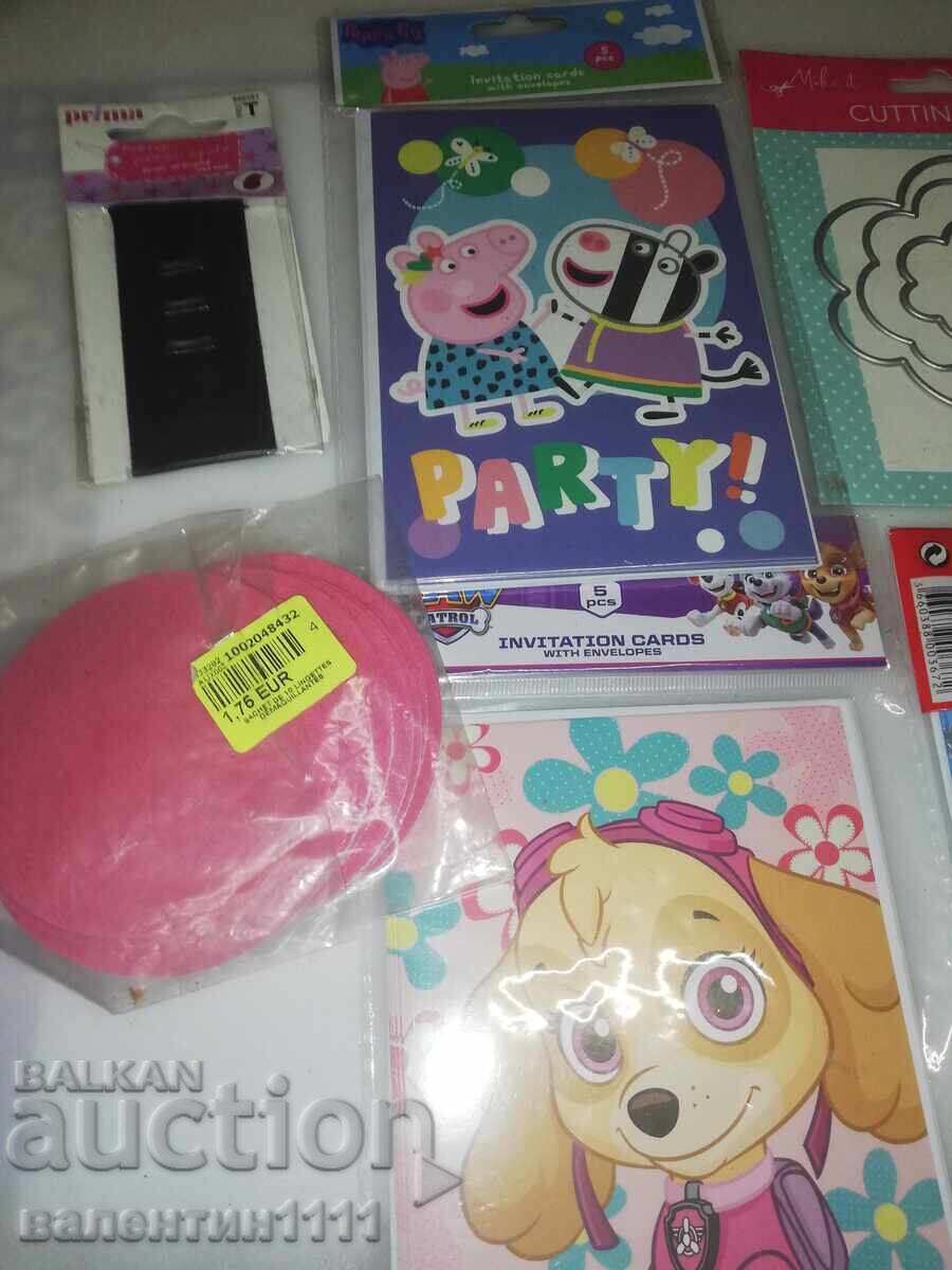 Δημοπρασία διάφορων, καινούργιων με τιμή 0.01 BGN | € 0.01 Δημοπρασία διάφορων, καινούργιων με τιμή 0.01 BGN | € 0.01