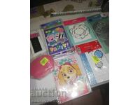 Δημοπρασία διάφορων, καινούργιων