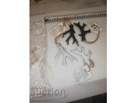 Διακοσμητικά Χριστουγεννιάτικου Δέντρου