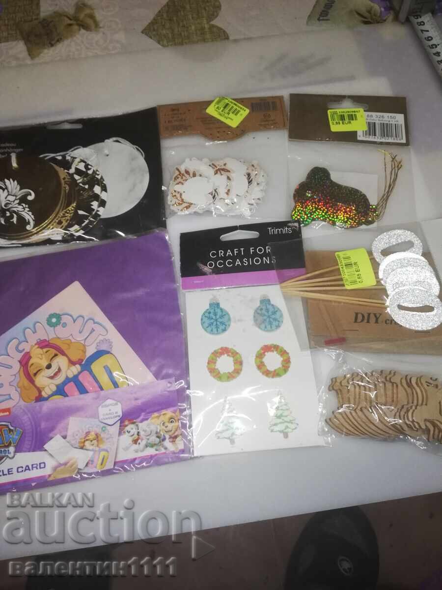 Δημοπρασία διάφορων, καινούργιων Δημοπρασία διάφορων, καινούργιων