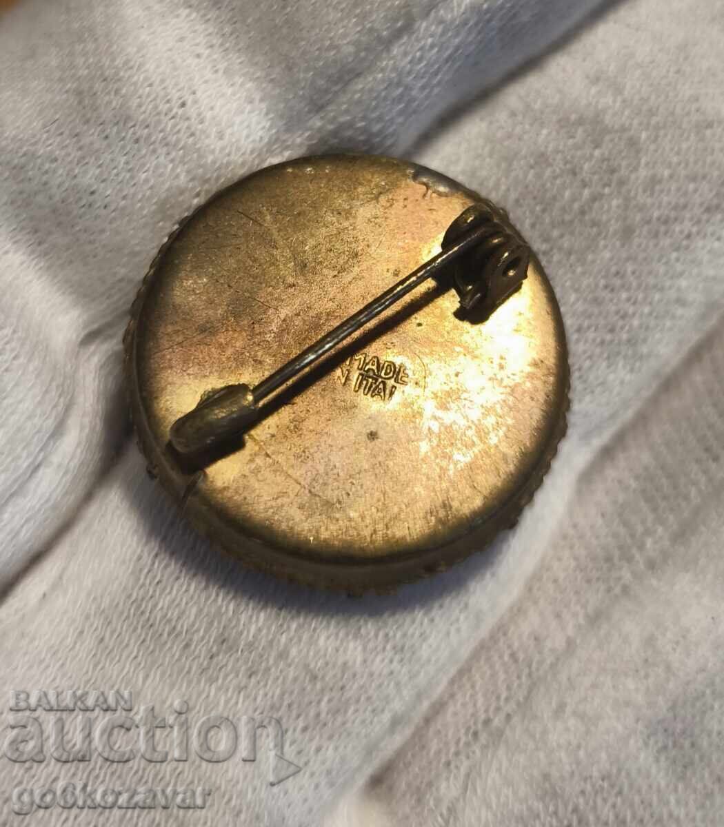 Licitație BROȘĂ VECHE MOZAIC VENEȚIAN. ITALIA! Licitație BROȘĂ VECHE MOZAIC VENEȚIAN. ITALIA!