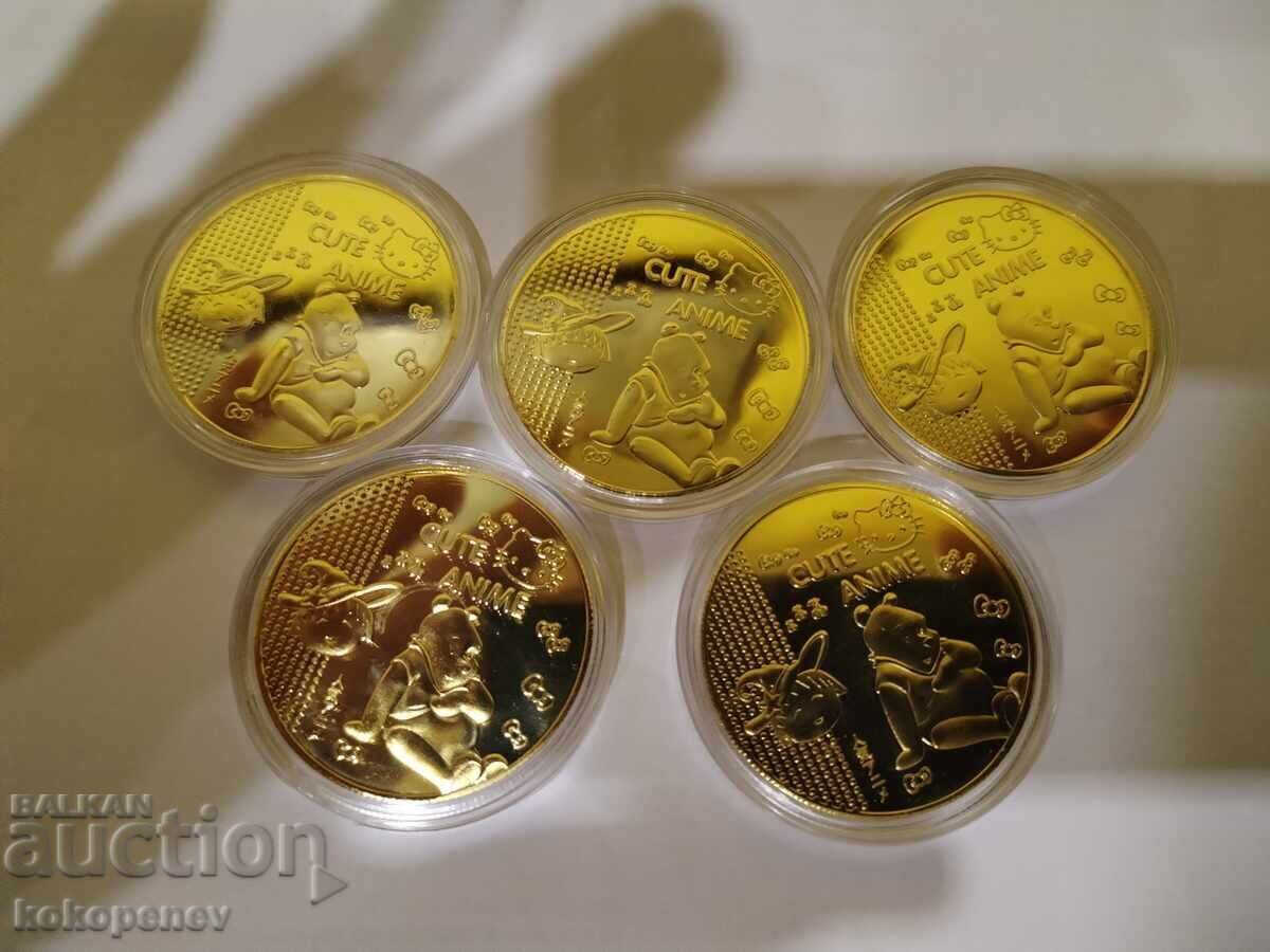 Monede cu preț € 7.70 | 15.06 BGN