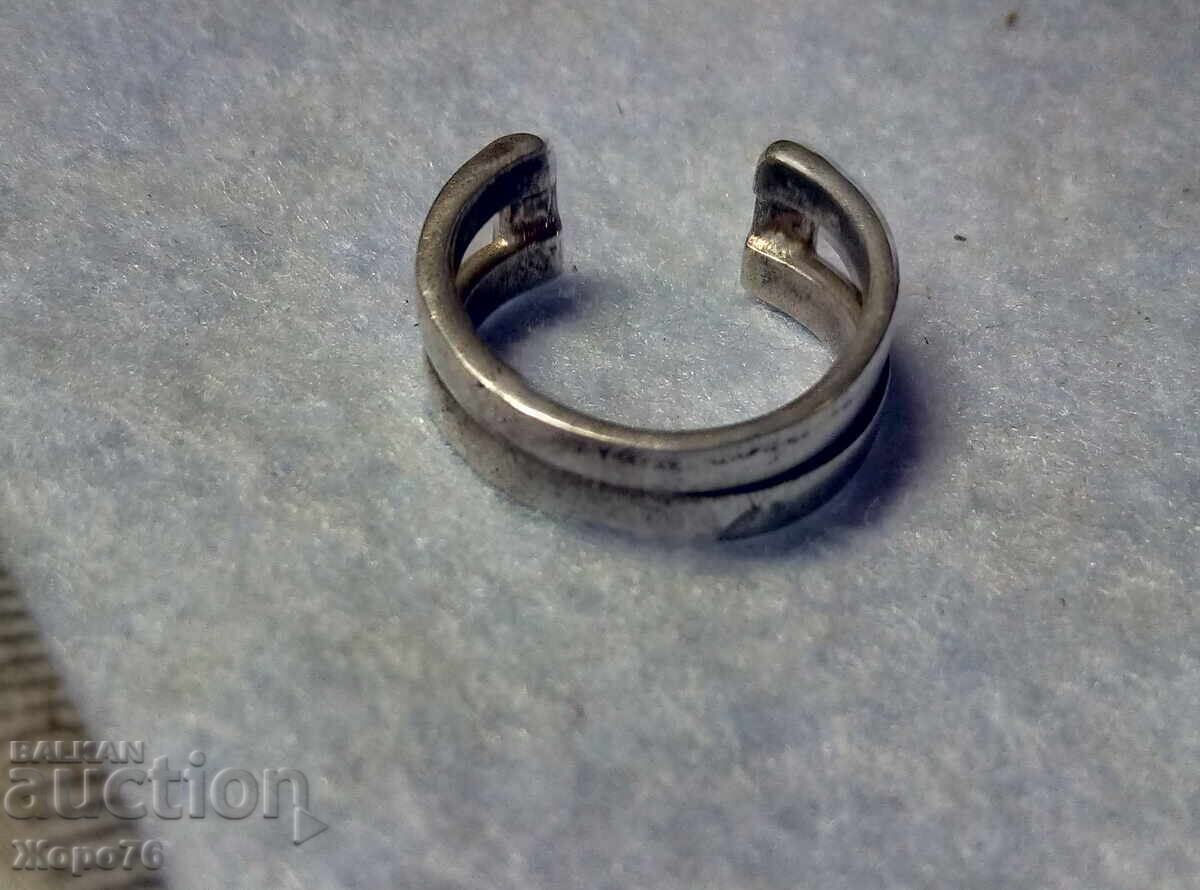 Licitație Inel ARGINTU, Fermecător, Potrivit și Pentru DEGETUL de la PICIOARE Licitație Inel ARGINTU, Fermecător, Potrivit și Pentru DEGETUL de la PICIOARE