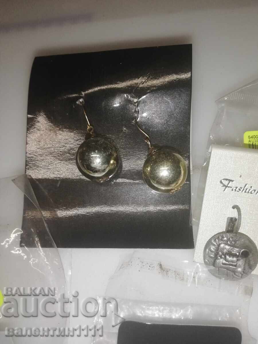 O mulțime de cercei - 5 O mulțime de cercei - 5