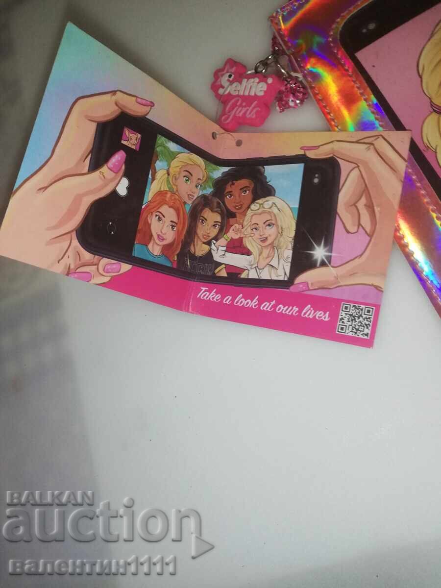 Παιδικό πορτοφόλι για τηλέφωνο με τιμή 0.01 BGN | € 0.01 Παιδικό πορτοφόλι για τηλέφωνο με τιμή 0.01 BGN | € 0.01