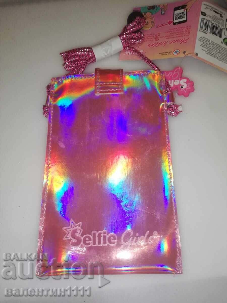 Δημοπρασία Παιδικό πορτοφόλι για τηλέφωνο Δημοπρασία Παιδικό πορτοφόλι για τηλέφωνο