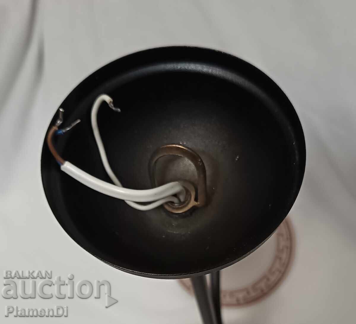 Παλιός, ρετρό πολυέλαιος Rustica - 7