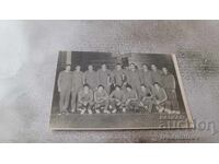 Календарче ЦСКА Септмврийско знаме 1976