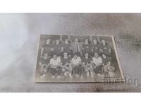 Календарче ЦСКА Септмврийско знаме 1976