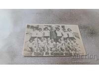 Календарче ЦСКА Септмврийско знаме 1976