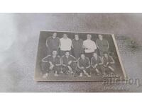 Календарче ЦСКА Септмврийско знаме 1976