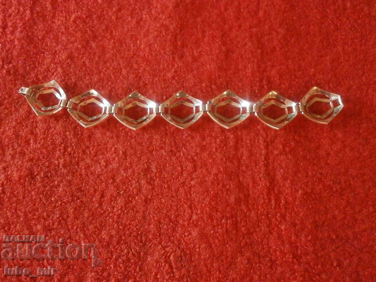 ΠΑΛΙΟ ΜΑΣΙΦ ΓΥΝΑΙΚΕΙΟ ΑΣΗΜΕΝΙΟ ΒΡΑΧΙΟΛΙ - 6 ΠΑΛΙΟ ΜΑΣΙΦ ΓΥΝΑΙΚΕΙΟ ΑΣΗΜΕΝΙΟ ΒΡΑΧΙΟΛΙ - 6