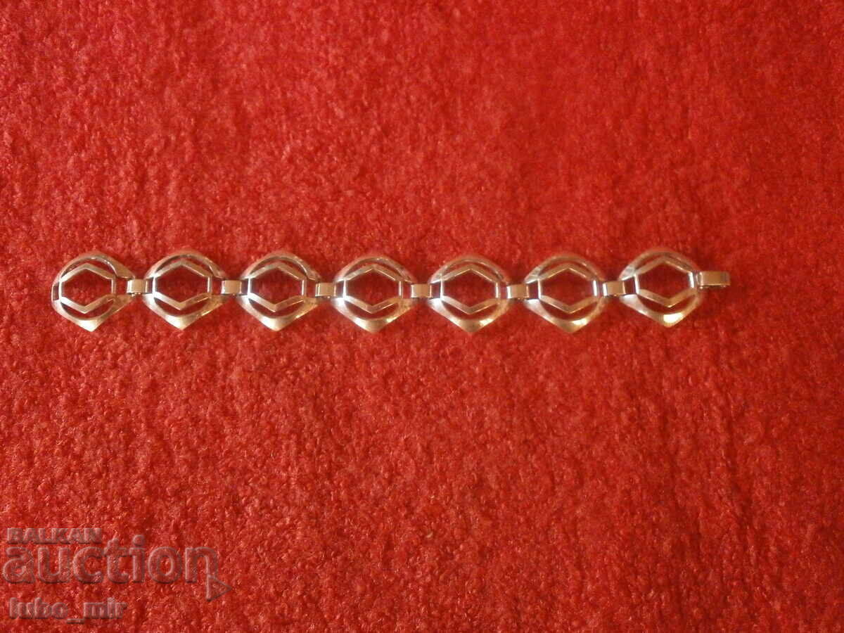 ΠΑΛΙΟ ΜΑΣΙΦ ΓΥΝΑΙΚΕΙΟ ΑΣΗΜΕΝΙΟ ΒΡΑΧΙΟΛΙ