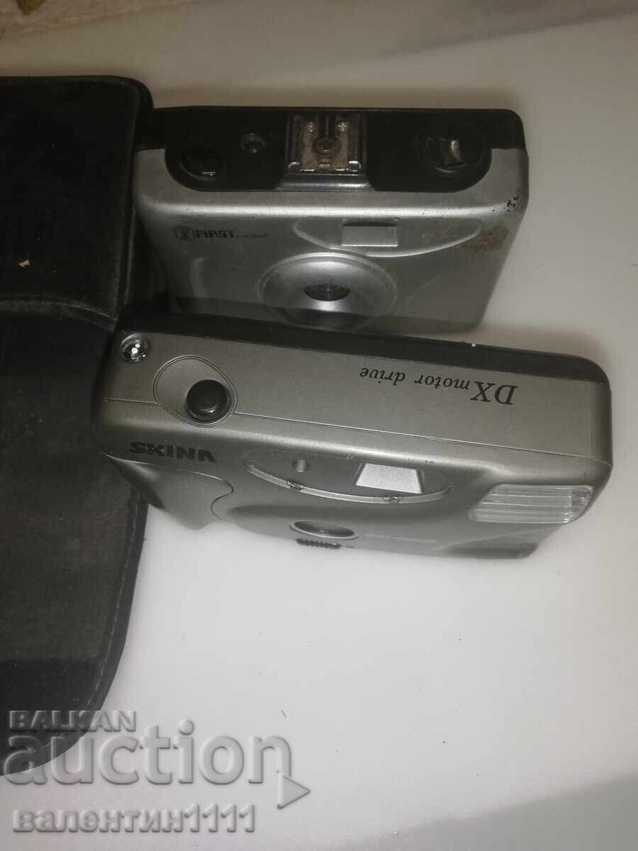 Delivery of Two cameras Delivery of Two cameras