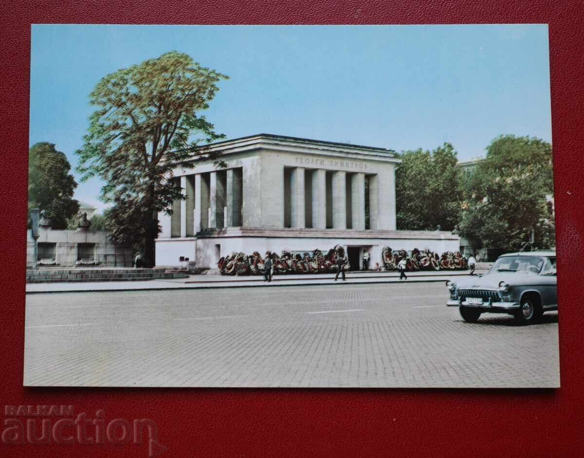 София - Мавзолея София - Мавзолея